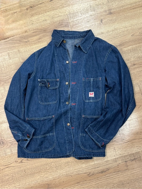 Other - Vintage Fly’s denim jacket 1950/1960